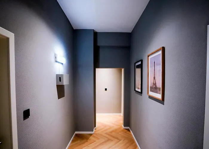 招待所 J&jbermudastay A Luxurious Double-bedroom With A Private Bathroom And Shared Kitchen In Center-bermuda3eck