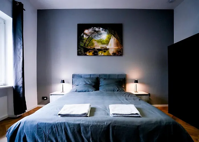 招待所 J&jbermudastay A Luxurious Double-bedroom With A Private Bathroom And Shared Kitchen In Center-bermuda3eck